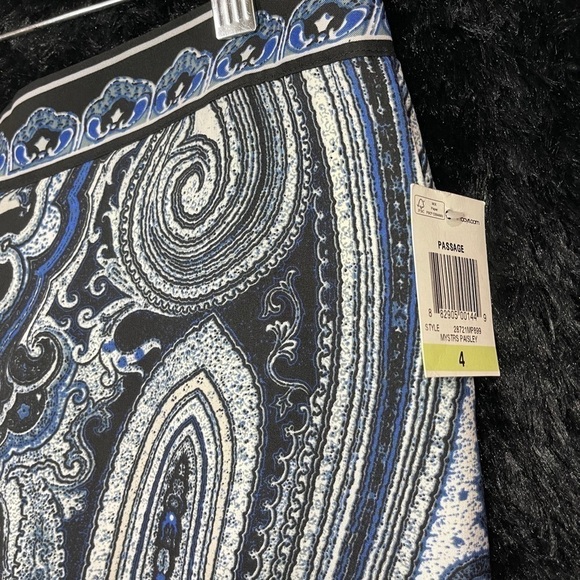 INC patterned pant - Picture 4 of 4